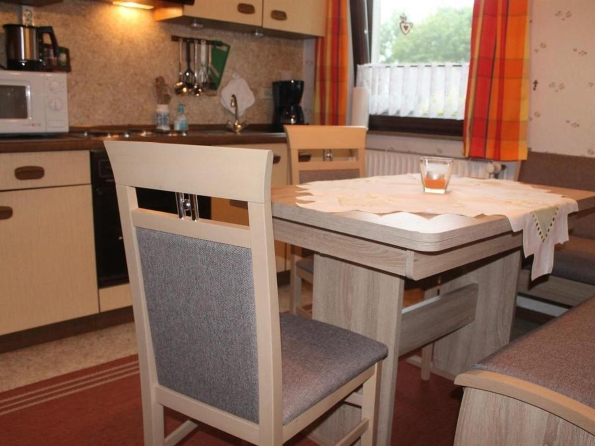 Appartment 232 In Tossens Stick Екстериор снимка