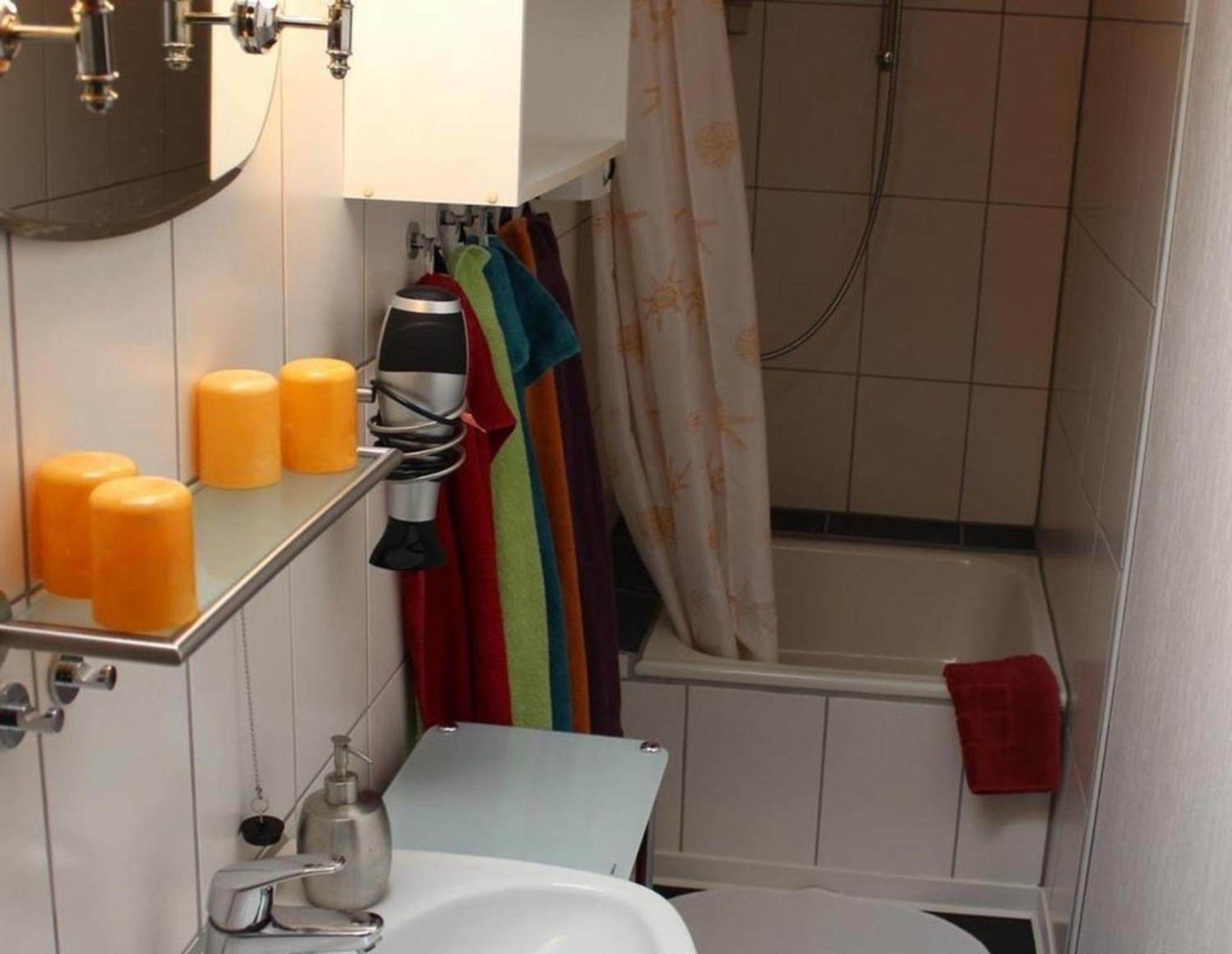 Appartment 232 In Tossens Stick Екстериор снимка
