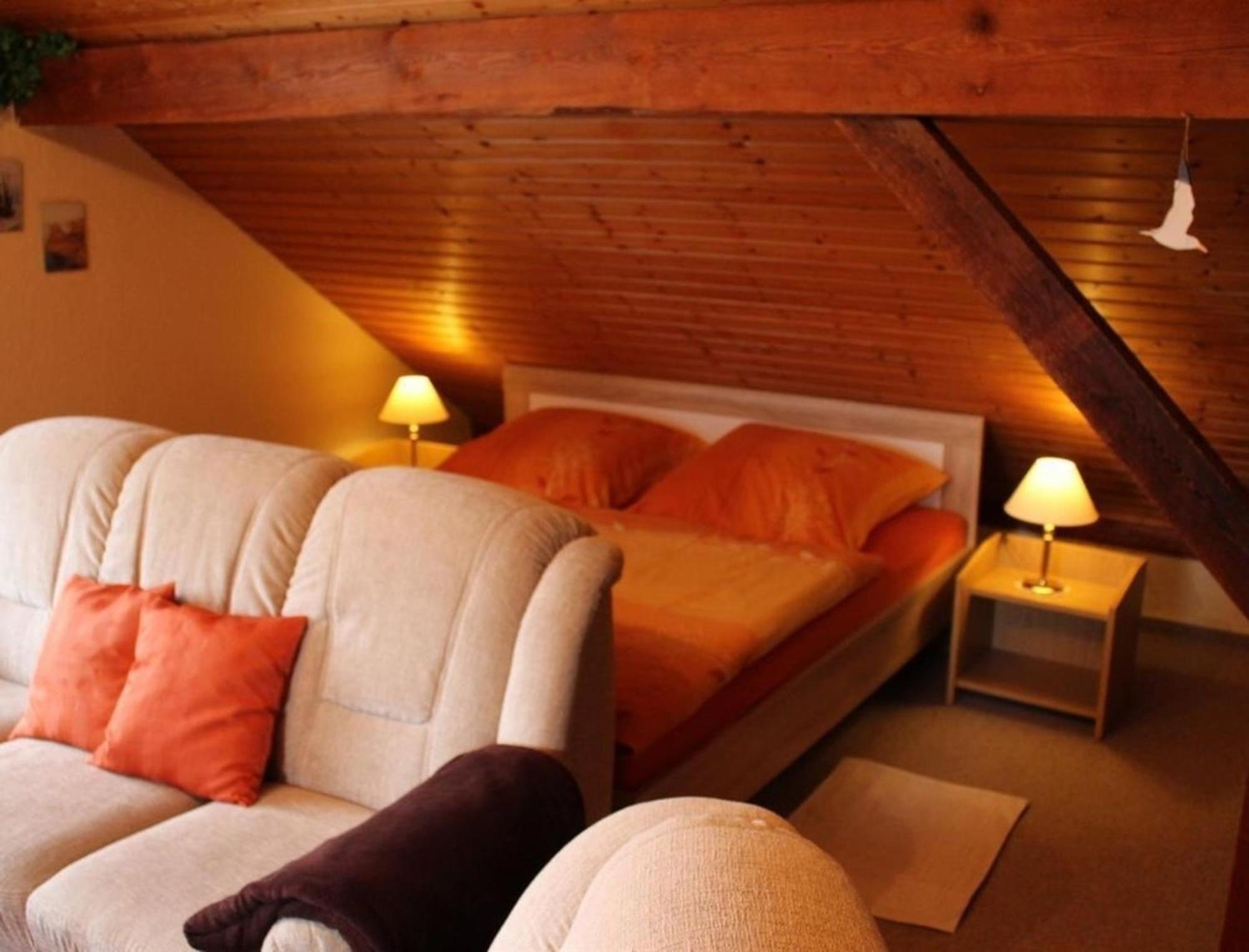 Appartment 232 In Tossens Stick Екстериор снимка