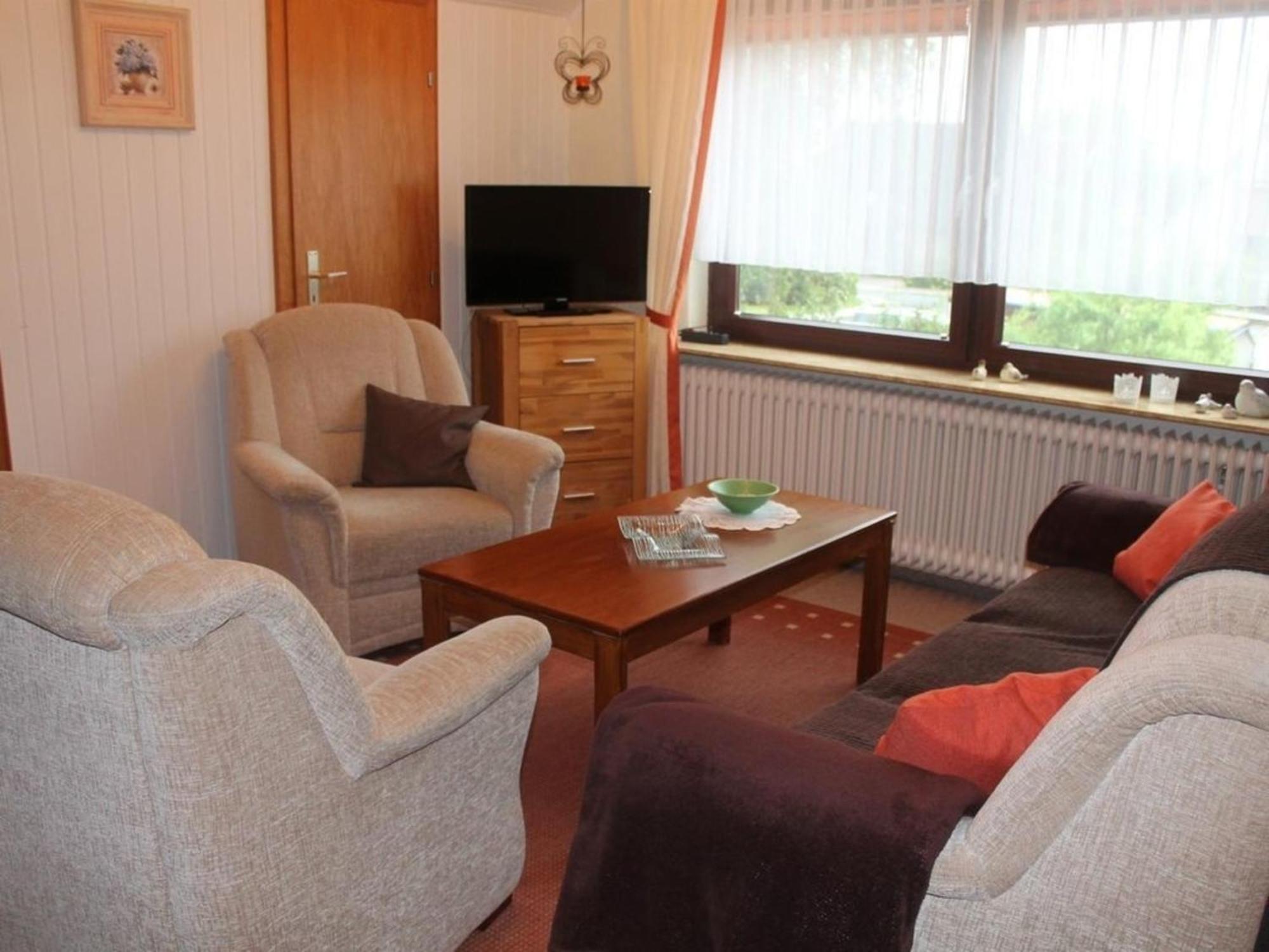 Appartment 232 In Tossens Stick Екстериор снимка